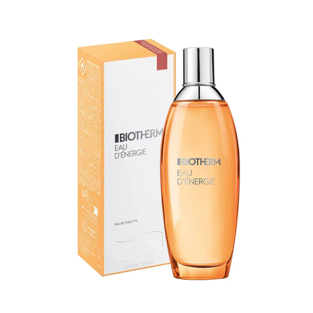 BIOTHERM EAU D'ENERGIE EDT DONNA 50 ML - Profumeria Cera