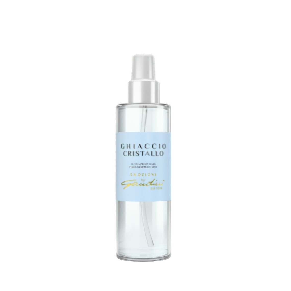 GANDINI GHIACCIO CRISTALLO ACQUA PROFUMATA CORPO 250 ML