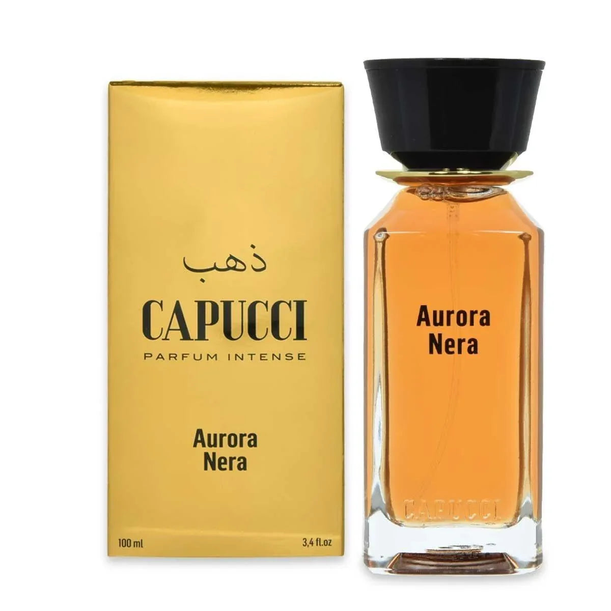 CAPUCCI AURORA NERA EDP INTENSE 100 ML - Profumeria Cera