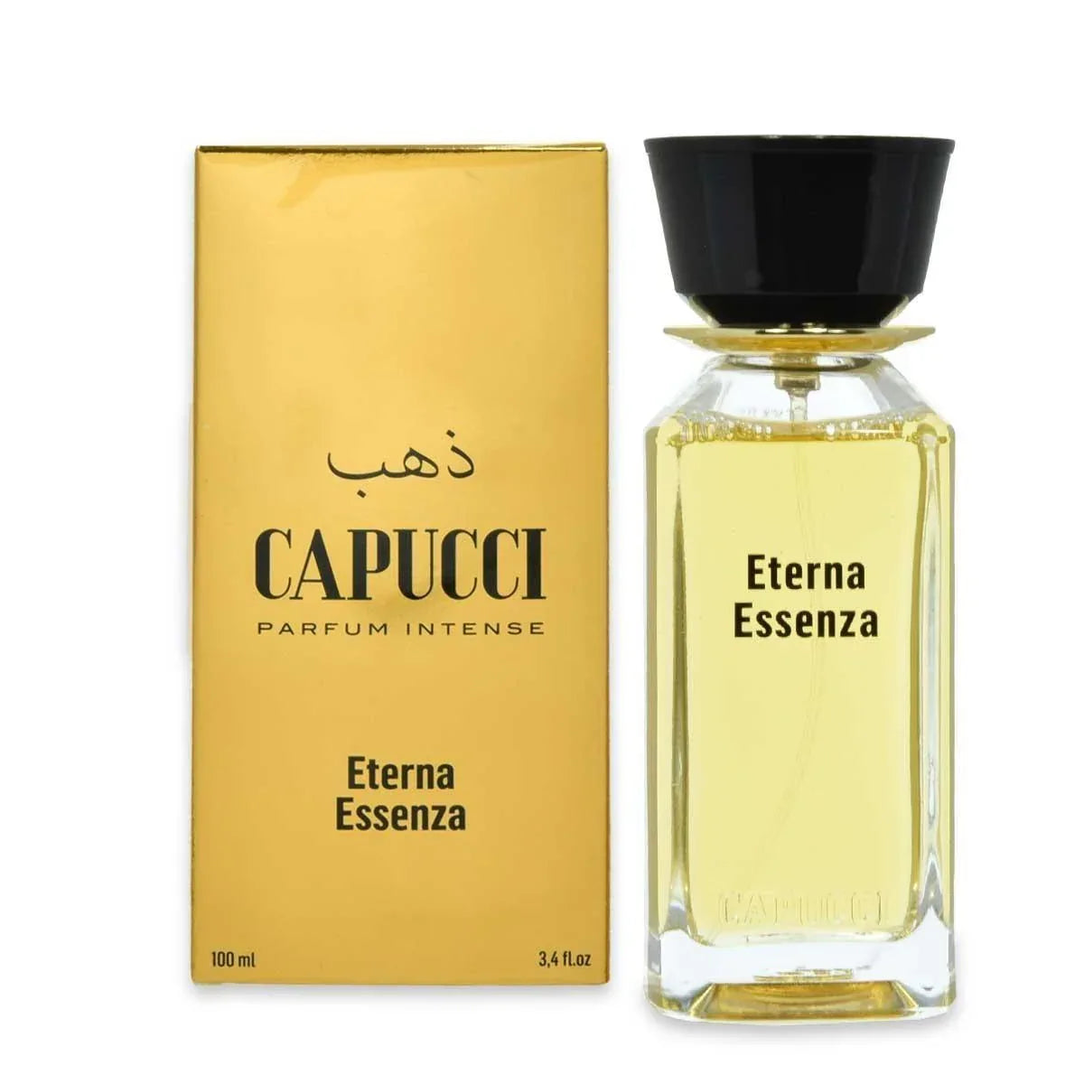 CAPUCCI ETERNA ESSENZA EDP INTENSE 100 ML - Profumeria Cera