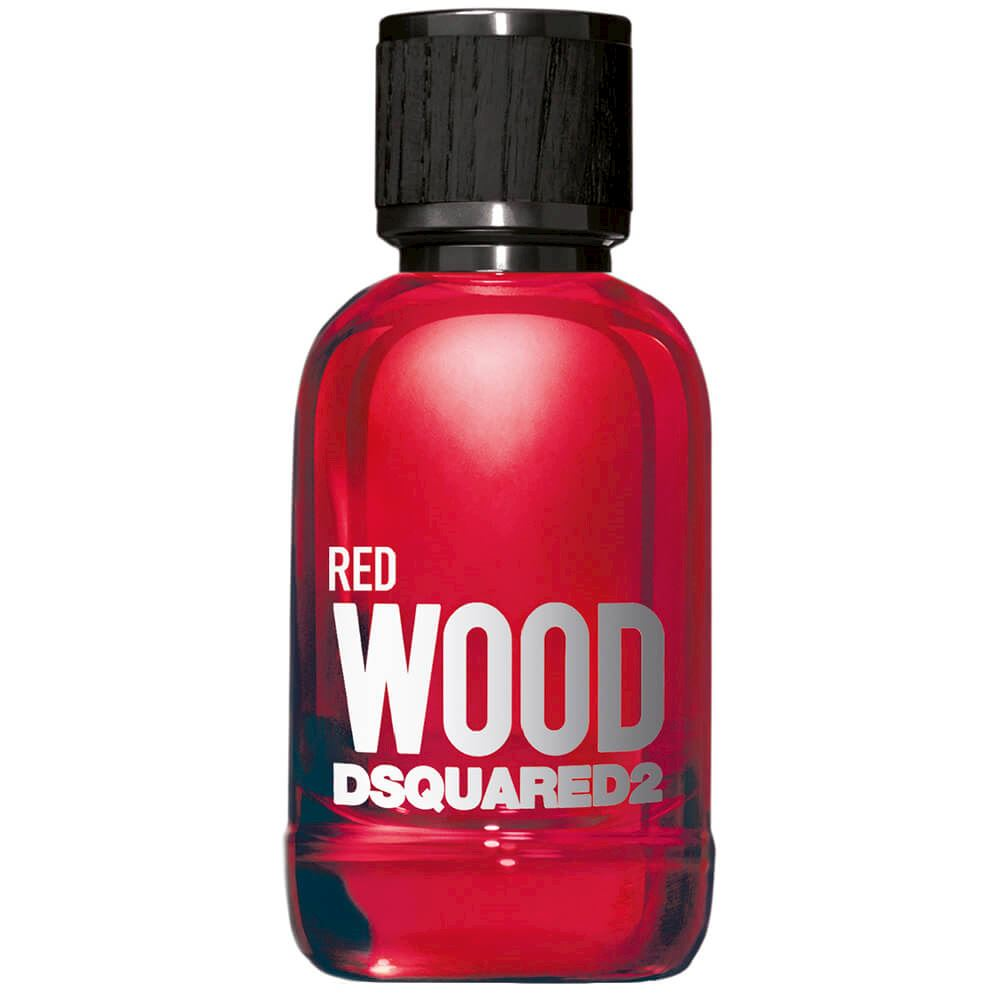 TESTER DSQUARED2 RED WOOD EDT UOMO 100 ML