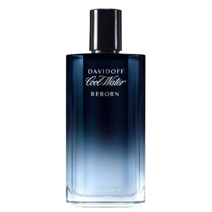 TESTER DAVIDOFF COOL WATER REBORN EDT UOMO 125 ML