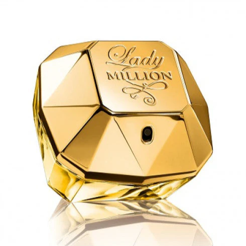 TESTER PACO RABANNE LADY MILLION EDP DONNA 80 ML