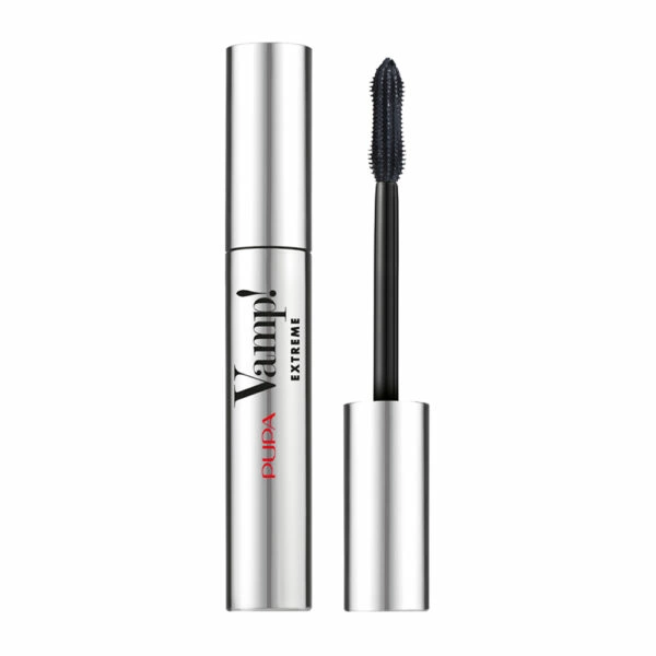 PUPA VAMP! EXTREME MASCARA NERO