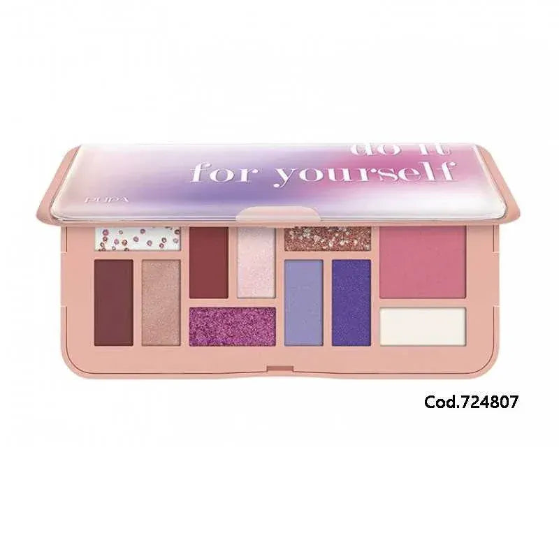 PUPA PALETTE M 23 TROUSSE LIFEINCOLOR - Profumeria Cera