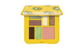 PUPA PALETTE S GREEN BOOSTER 008