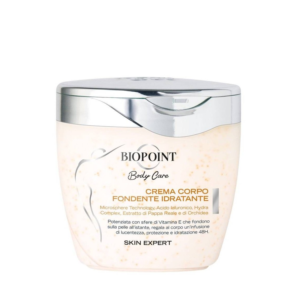 BIOPOINT CREMA CORPO FONDENTE IDRATANTE 300 ML