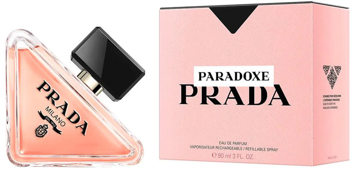 PRADA PARADOXE EDP DONNA RICARICABILE 90 ML