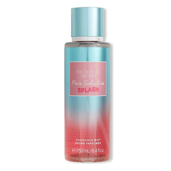 VICTORIA'S SECRET PURE SEDUCTION SPLASH ACQUA PROFUMATA CORPO 250 ML