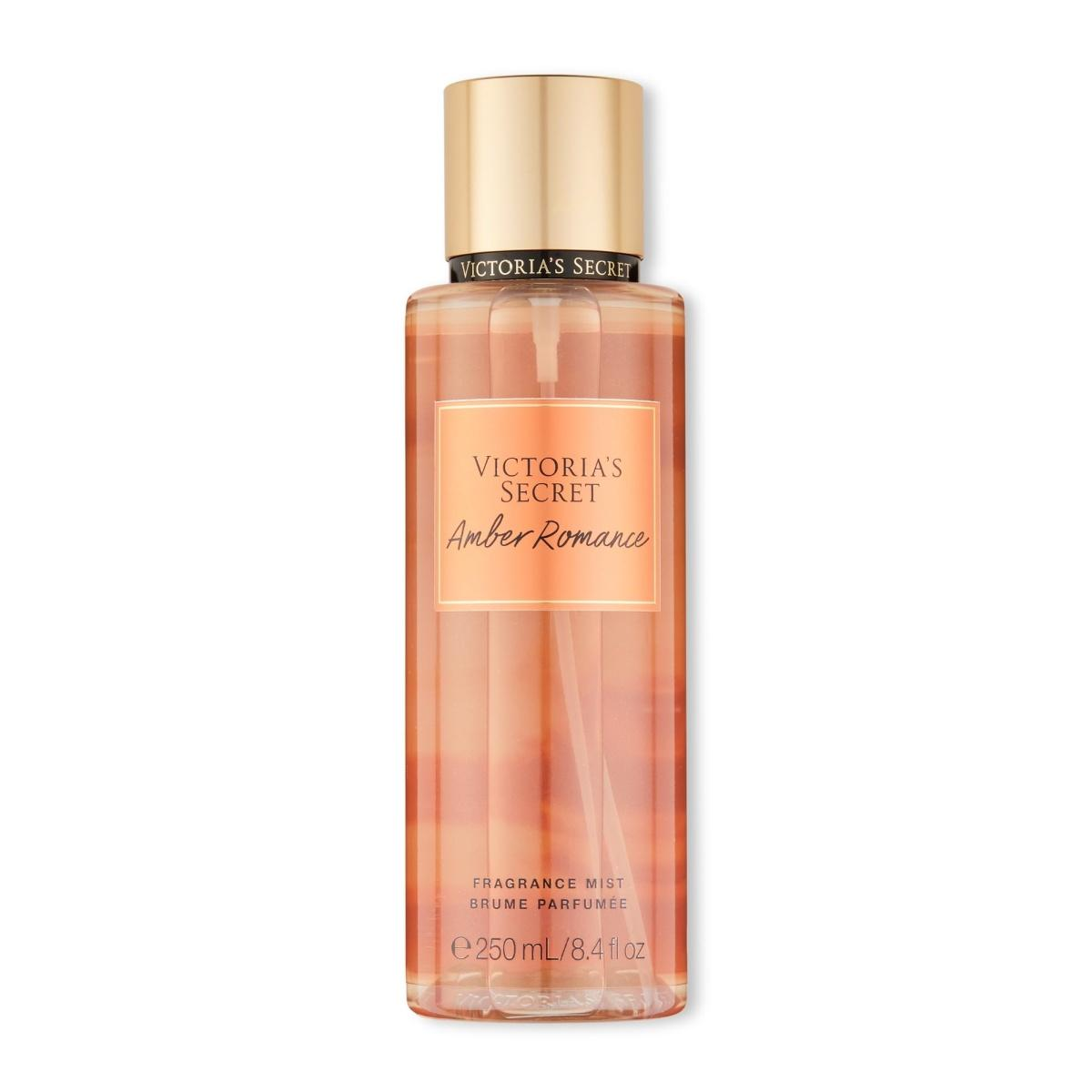 VICTORIA'S SECRET AMBER ROMANCE ACQUA PROFUMATA CORPO 250 ML