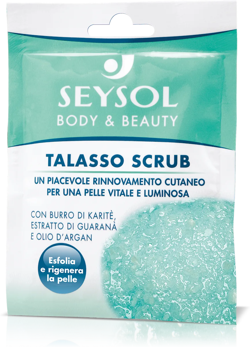 SEYSOL TALASSO SCRUB BUSTINA MONOUSO 80 ML