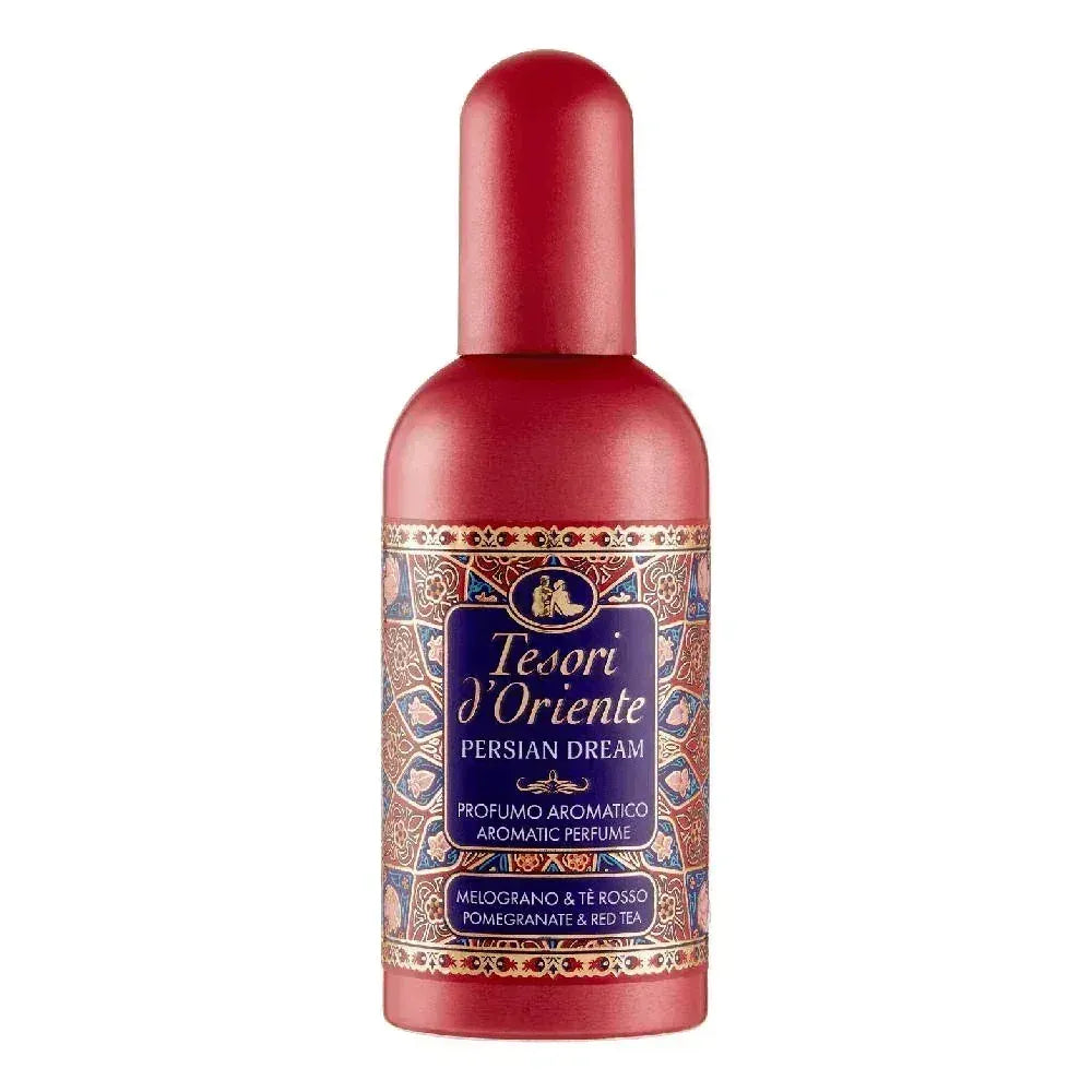 TESORI D'ORIENTE PERSIAN DREAM PROFUMO AROMATICO 100 ML - Profumeria Cera