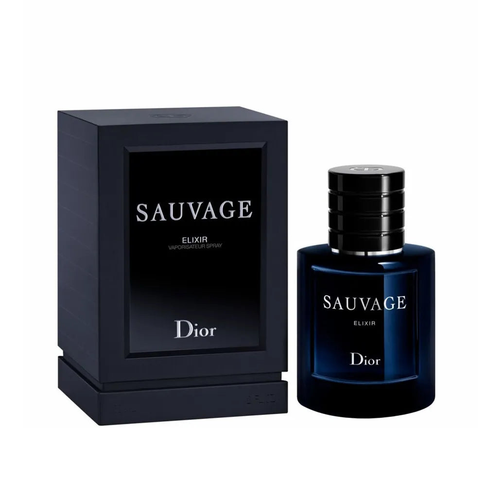 DIOR SAUVAGE ELIXIR UOMO 60 ML