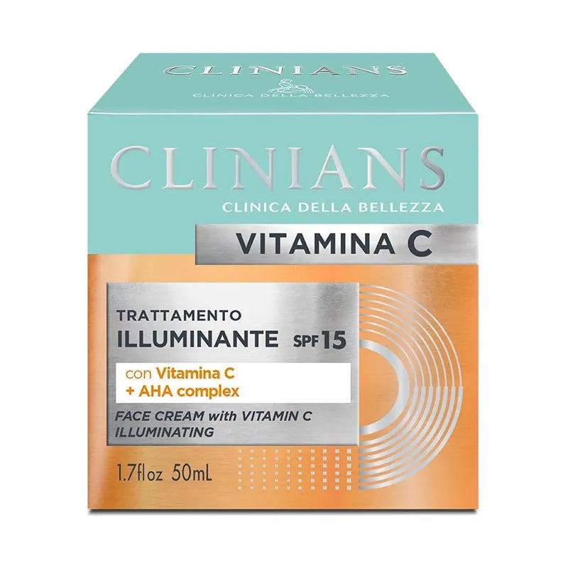 CLINIANS VITAMINA C CREMA VISO 50 ML