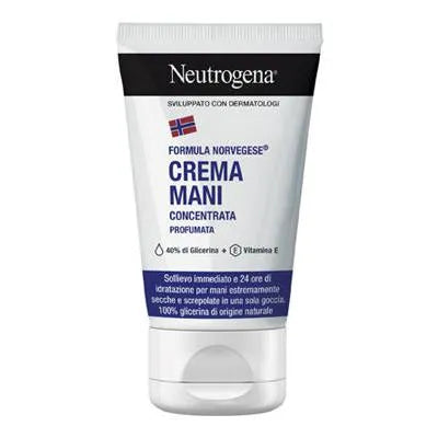 NEUTROGENA CREMA MANI PROFUMATA TUBO 50 ML
