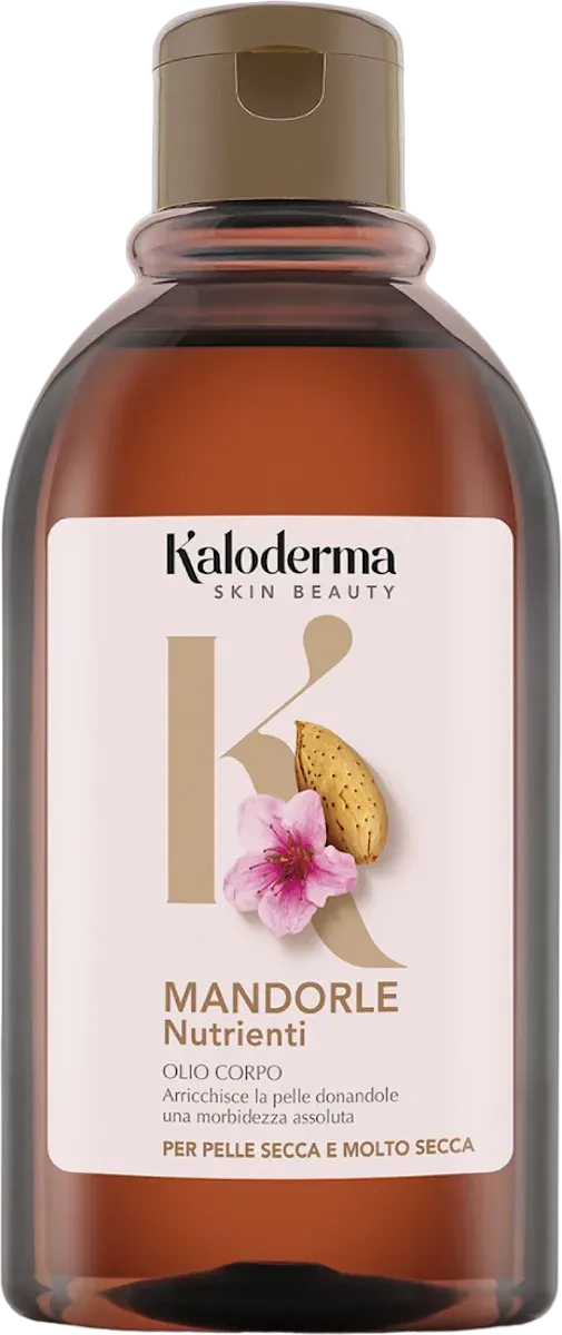 KALODERMA OLIO CORPO ALLE MANDORLE 300 ML
