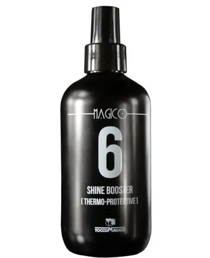 TOCCO MAGICO 6 SHINE BOOSTER TERMO PROTETTORE PER CAPELLI 250 ML-PROFUMERIA CERA