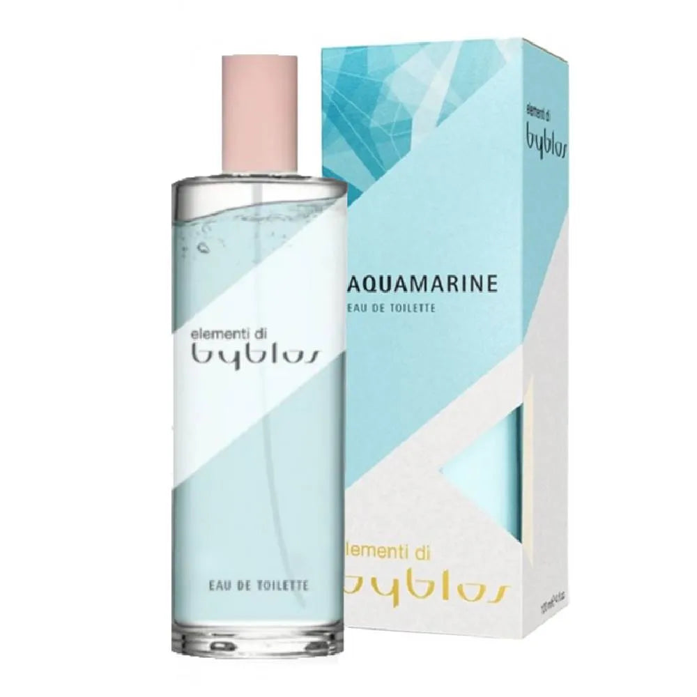 BYBLOS AQUAMARINE EDT DONNA 120 ML- PROFUMERIA CERA