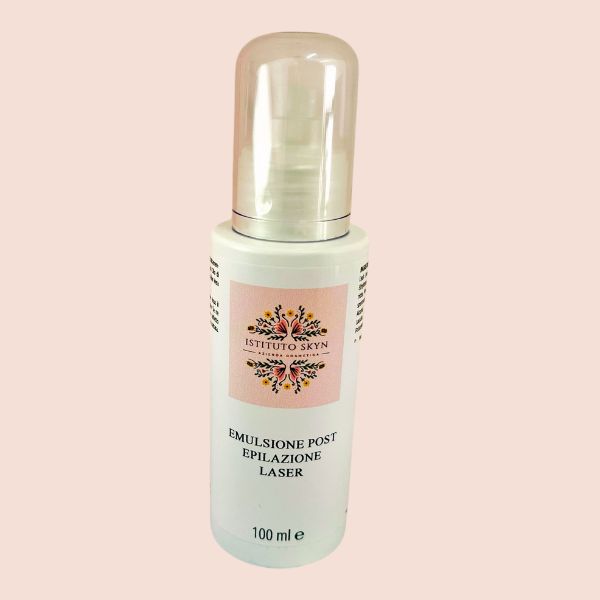 Emulsione Lenitiva Post Epilazione Laser – 100 ml