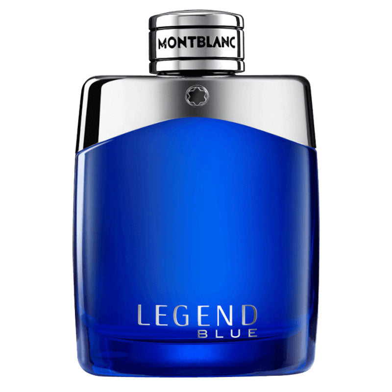 TESTER MONTBLANC LEGEND BLUE EDP UOMO 100 ML
