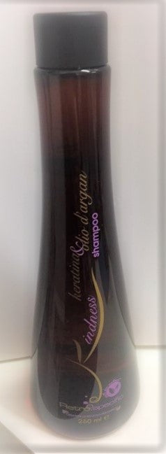 RETRO KINDNESS SHAMPOO KERATINA E ARGAN 250 ML