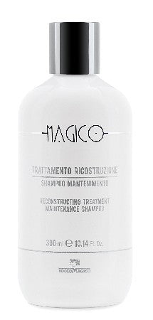 TOCCO MAGICO MAGICO TRATTAMENTO RICOSTITUENTE SHAMPOO MANTENIMENTO 300 ML