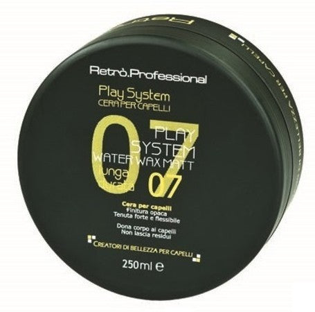 RETRO' PLAY SYSTEM CERA X CAPELLI OPACA 100 ML