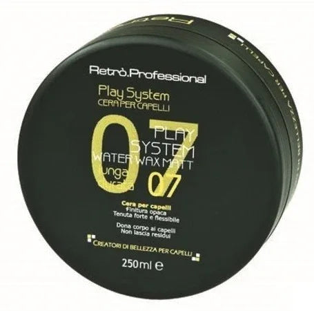 RETRO' PLAY SYSTEM CERA X CAPELLI OPACA 100 ML - Profumeria Cera