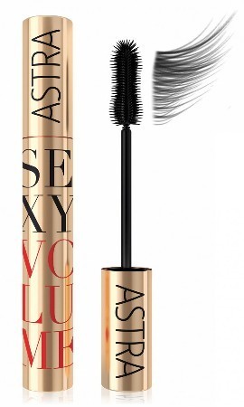 ASTRA SEXY VOLUME MASCARA NERO 8 ML