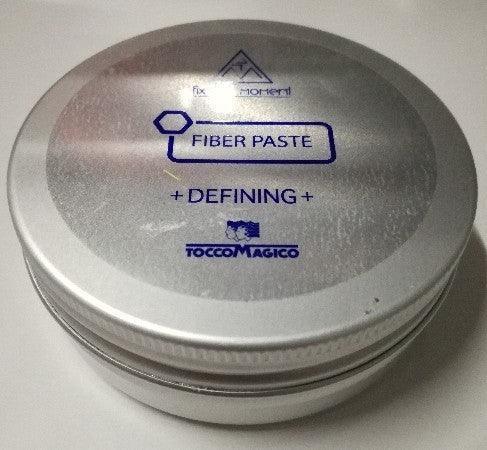 TOCCO MAGICO FIBER PAST CERA PER CAPELLI VASO 100 ML - Profumeria Cera