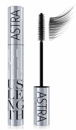 ASTRA LUXURIOUS LENGTH MASCARA NERO 8 ML