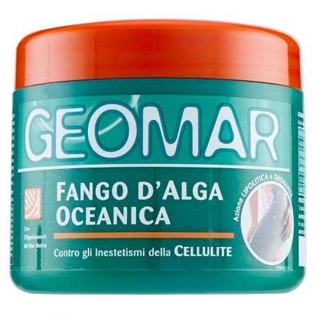 GEOMAR FANGO D'ALGA OCEANICA CORPO VASO 500 ML