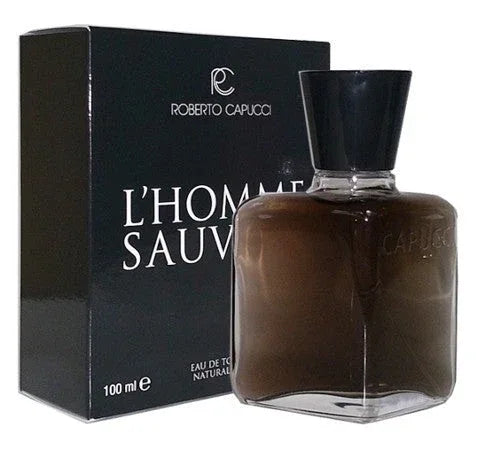 ROBERTO CAPUCCI L'HOMME SUAVE AFTER SHAVE UOMO 100 ML - Profumeria Cera