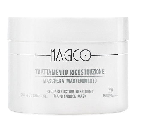 TOCCO MAGICO MAGICO TRATTAMENTO RICOSTITUENTE MASCHERA MANTENIMENTO 250 ML