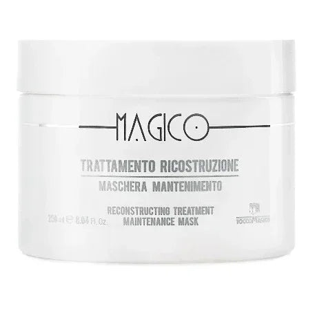TOCCO MAGICO MAGICO TRATTAMENTO RICOSTITUENTE MASCHERA MANTENIMENTO 250 ML - Profumeria Cera
