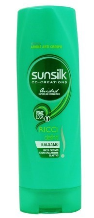 SUNSILK BALSAMO PER CAPELLI RICCI 200 ML