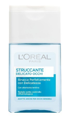L'OREAL STRUCCANTE OCCHI DELICATO 125 ML