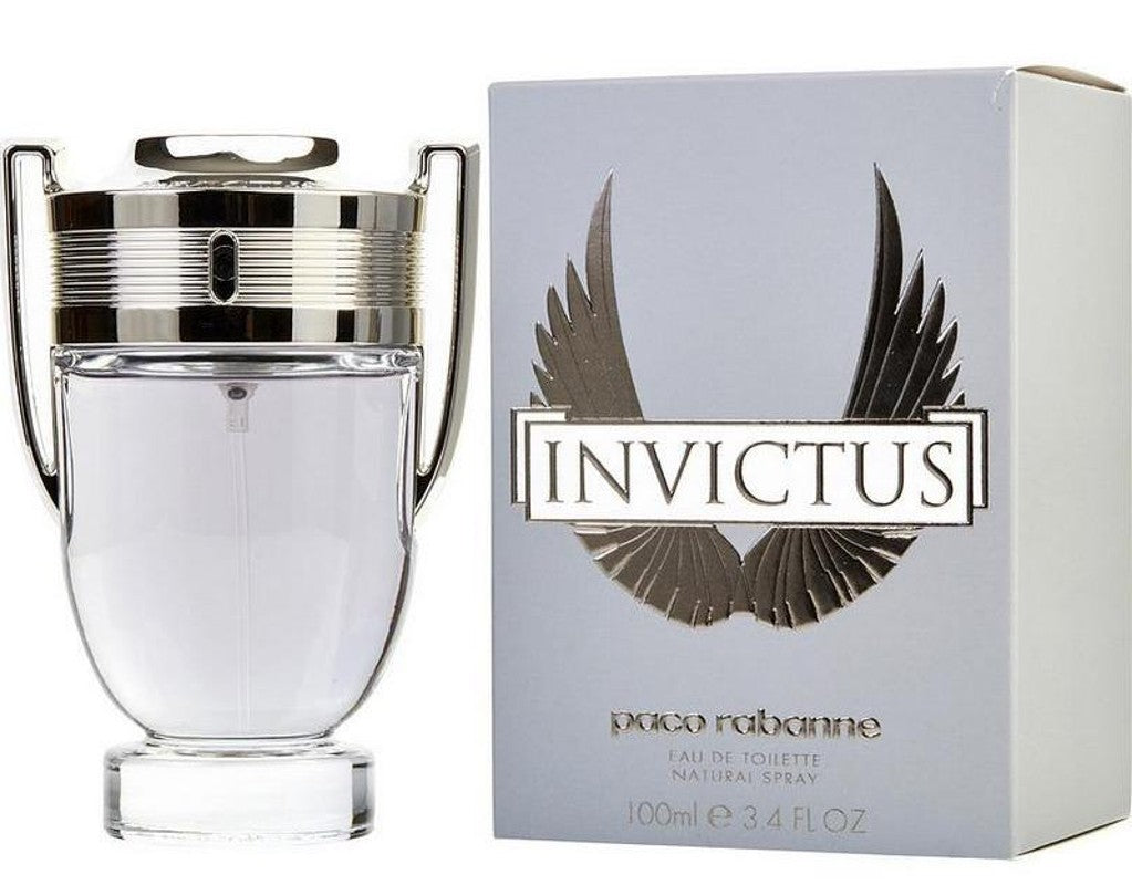 PACO RABANNE INVICTUS EDT UOMO