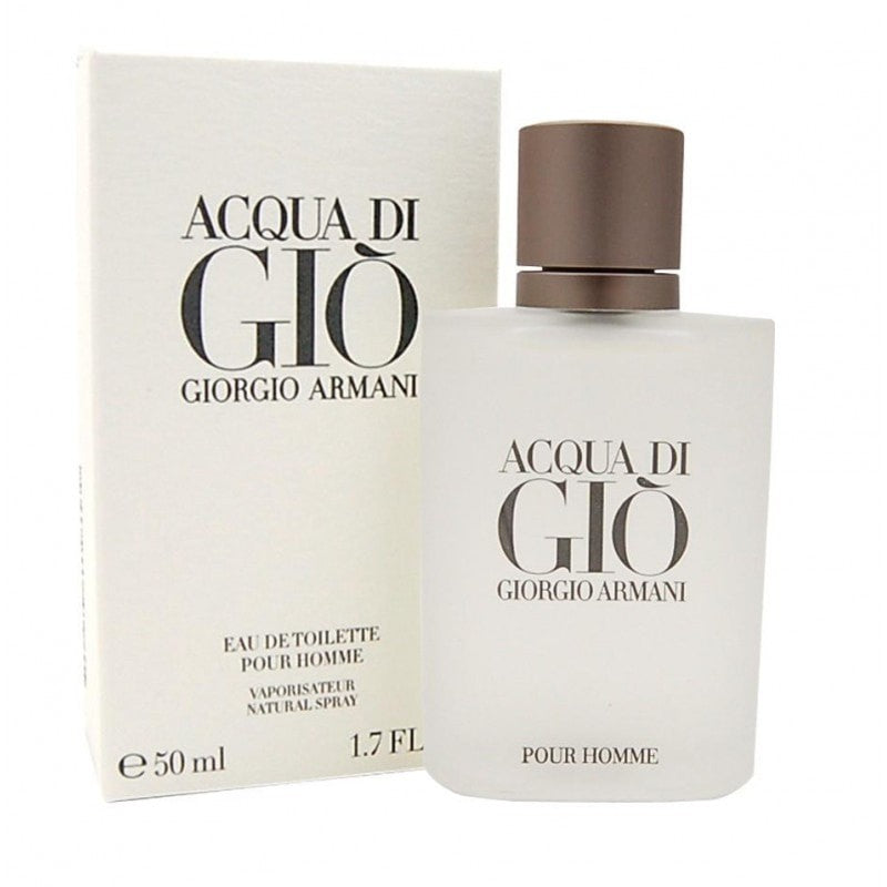 GIORGIO ARMANI ACQUA DI GIO' EDT UOMO