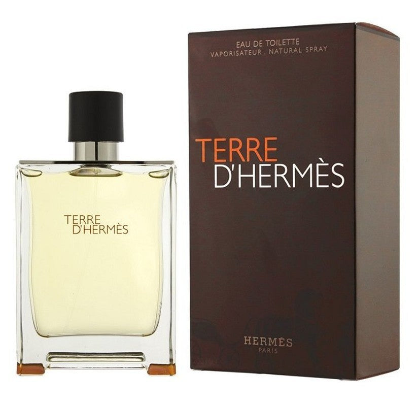 TERRE D'HERMES EDT UOMO