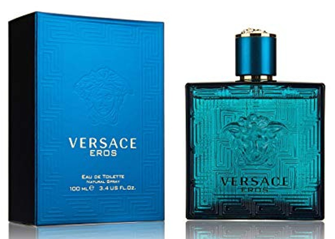 VERSACE EROS EDT UOMO 100 ML
