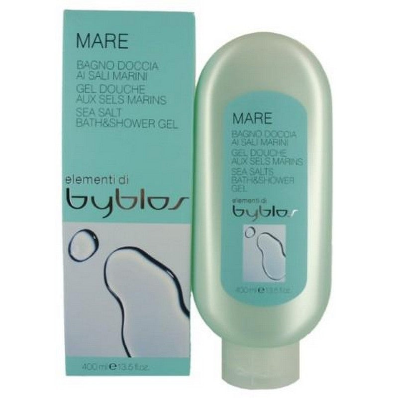 BYBLOS BAGNO DOCCIA MARE 400 ML