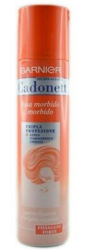 GARNIER CADONETT LACCA FISSAGGIO FORTE 250 ML