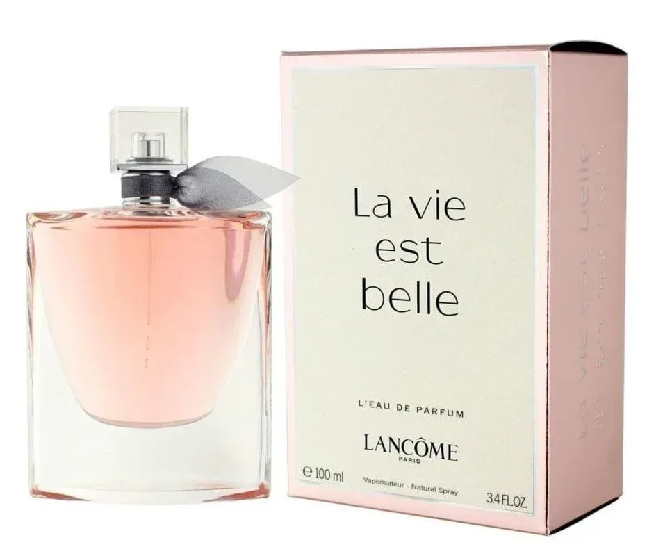 LANCOME LA VIE EST BELLE EDP DONNA RICARICABILE - Profumeria Cera