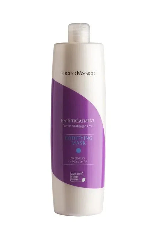 TOCCO MAGICO BODIFYING MASCHERA PER CAPELLI FINI 300 ML - Profumeria Cera