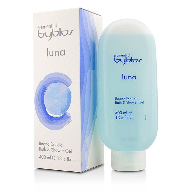 BYBLOS BAGNO DOCCIA LUNA 400 ML
