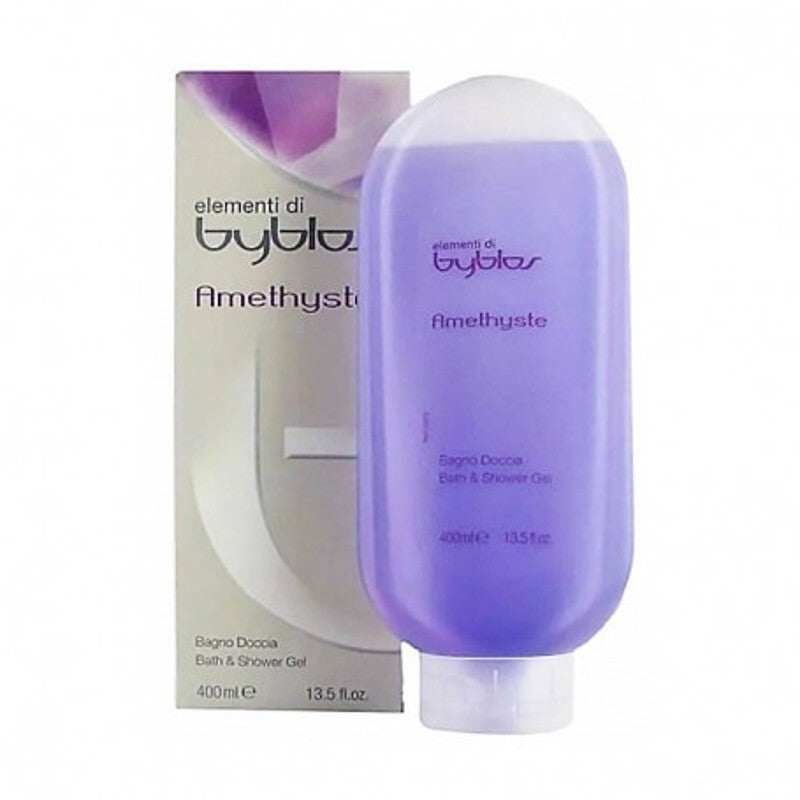 BYBLOS BAGNO DOCCIA AMETHYSTE 400 ML