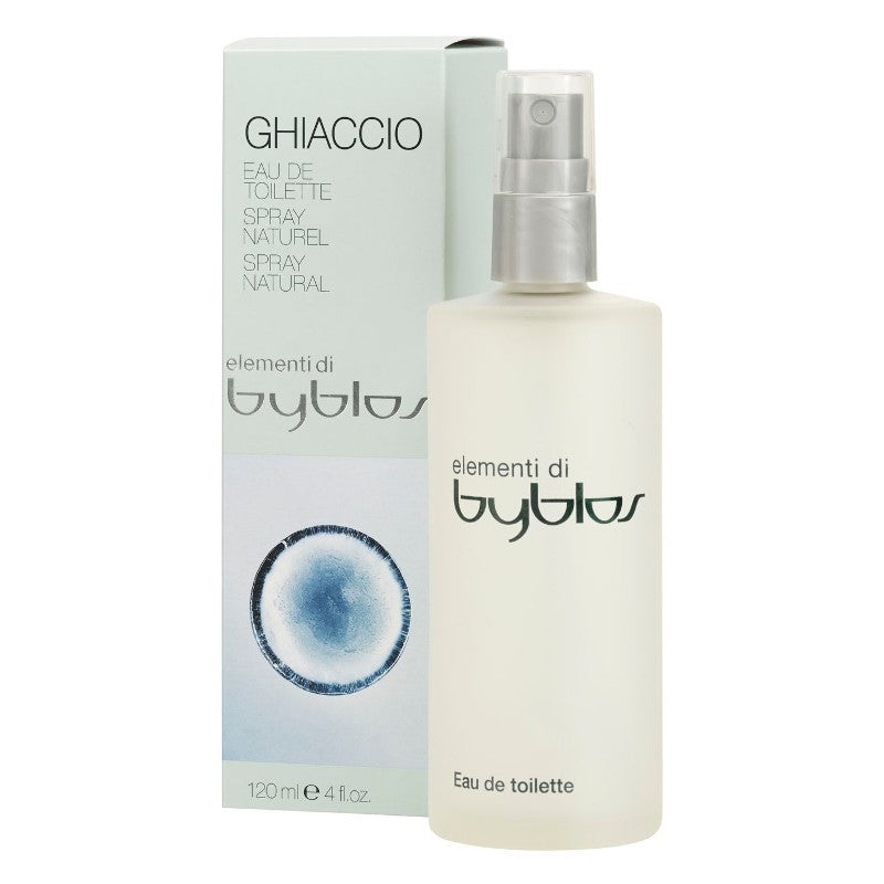 BYBLOS GHIACCIO EDT DONNA 120 ML