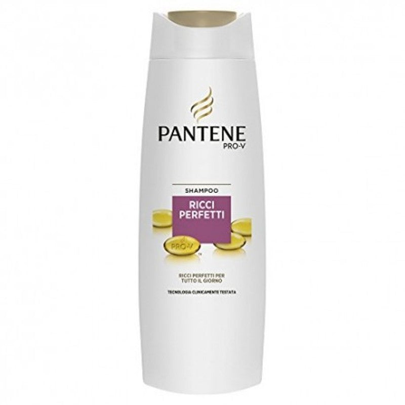 PANTENE SHAMPOO RICCI PERFETTI 225 ML
