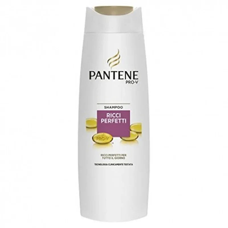PANTENE SHAMPOO RICCI PERFETTI 225 ML - Profumeria Cera